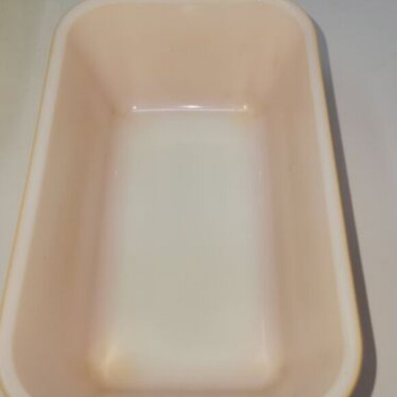 Vintage Pyrex Rare Town and Country Refrigerator Dish Set - 8 Piece Complete - Picture 6 of 16